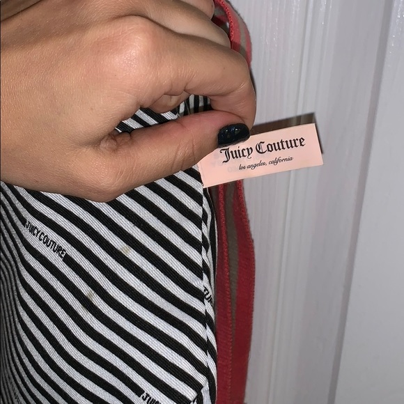 Juicy Couture Satchel - Picture 7 of 7